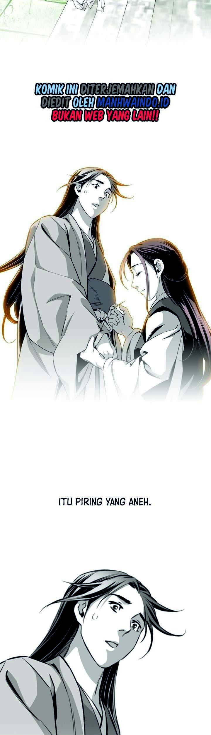 Way To Heaven chapter 57 halaman 37