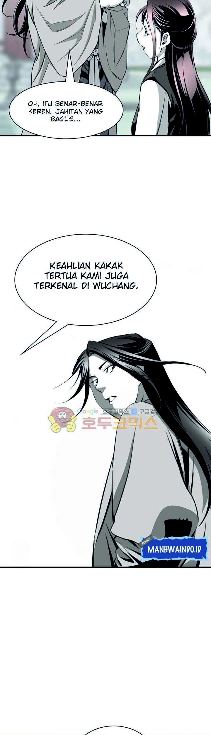 Way To Heaven chapter 57 halaman 43