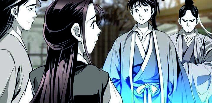 Way To Heaven chapter 57 halaman 46