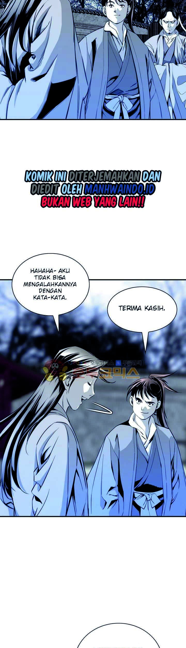 Way To Heaven chapter 57 halaman 49