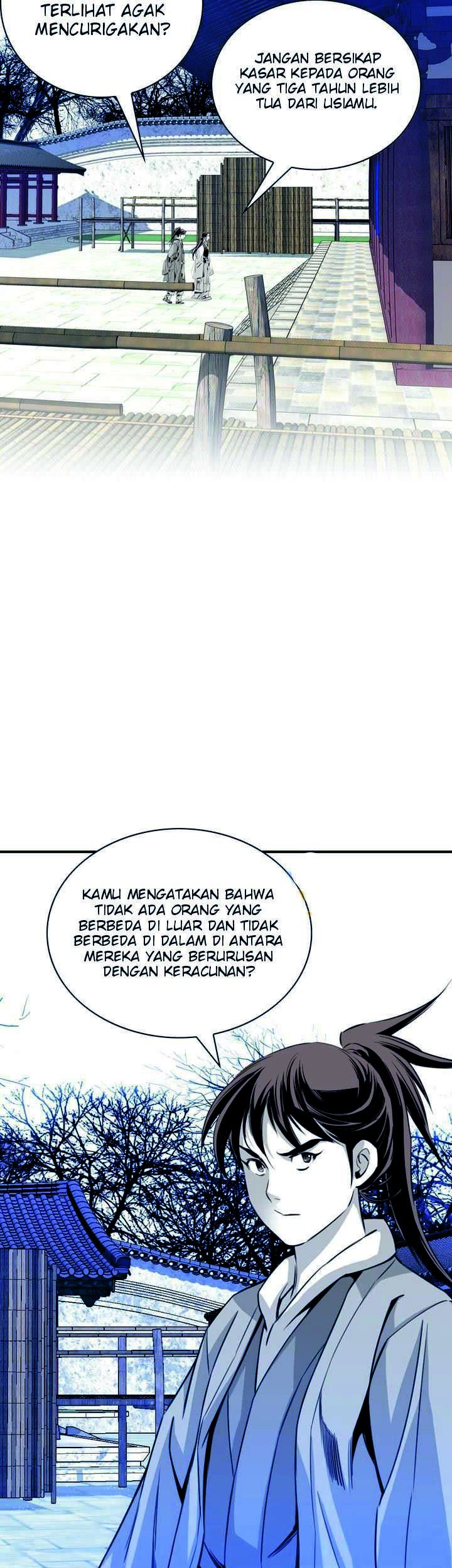 Way To Heaven chapter 57 halaman 53