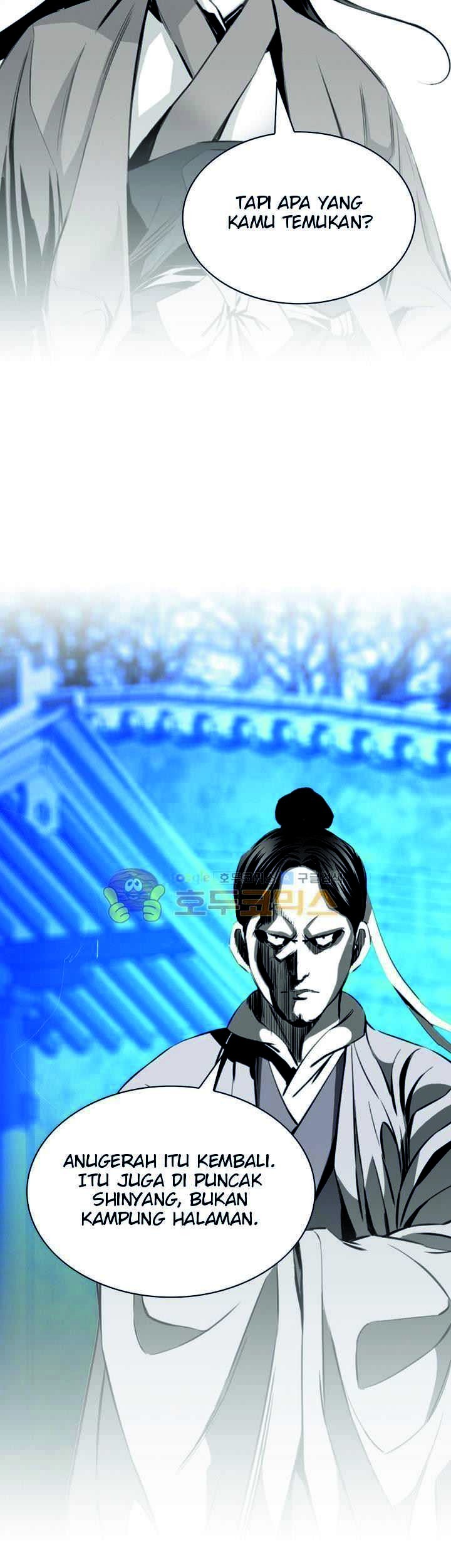 Way To Heaven chapter 57 halaman 63