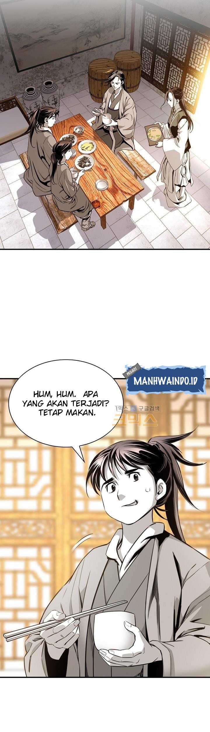 Way To Heaven chapter 59 halaman 7