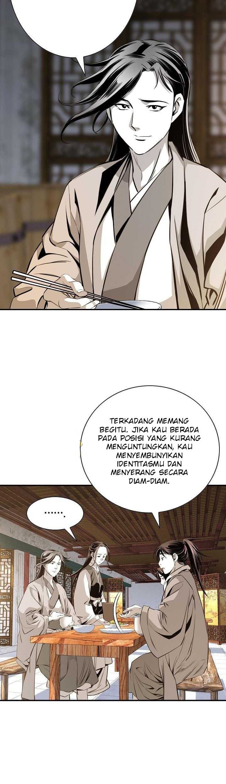 Way To Heaven chapter 59 halaman 9