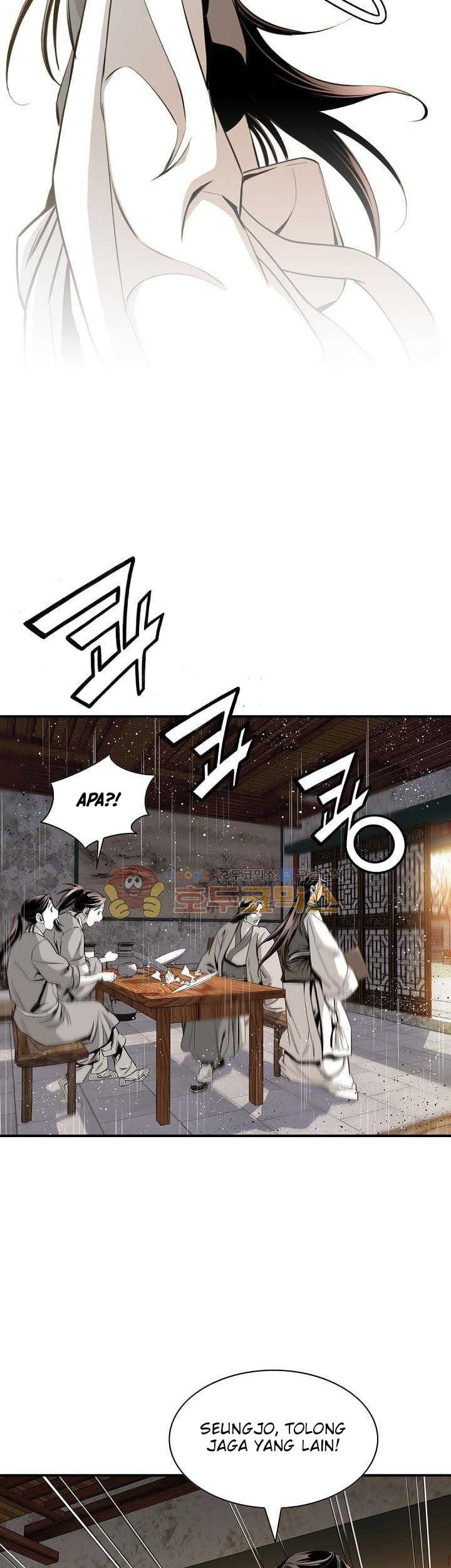Way To Heaven chapter 59 halaman 13