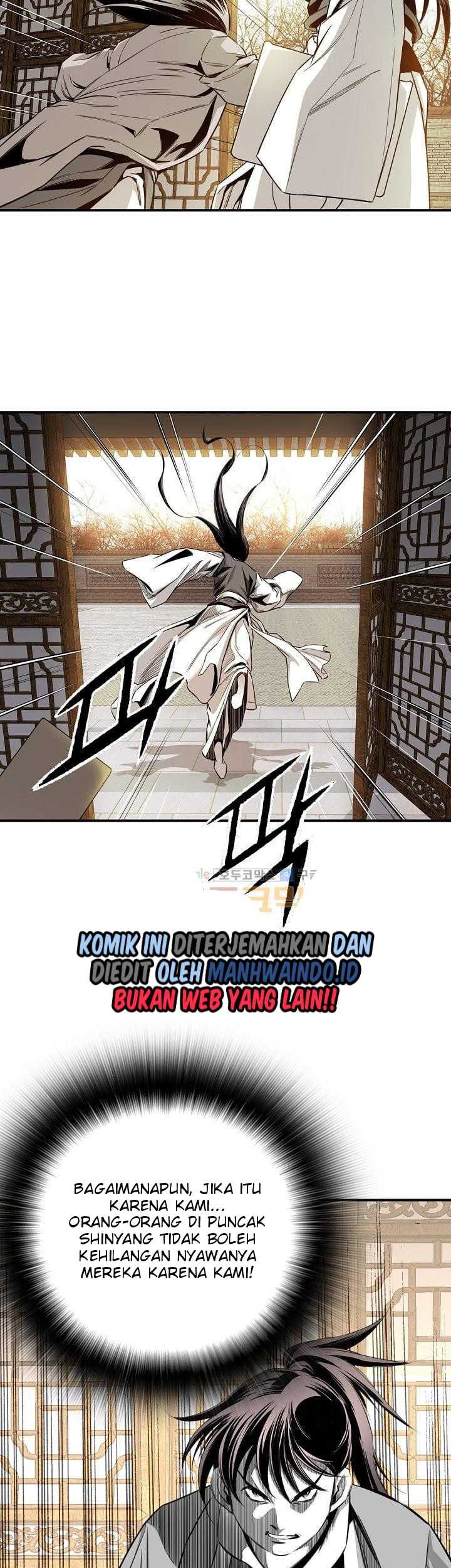 Way To Heaven chapter 59 halaman 15