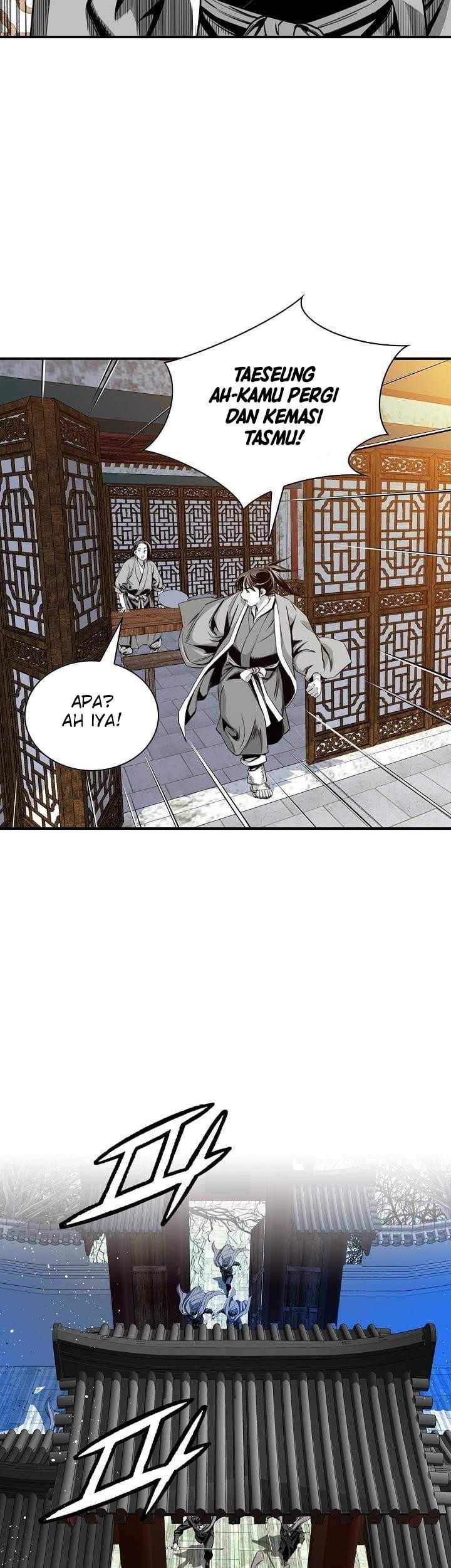Way To Heaven chapter 59 halaman 17