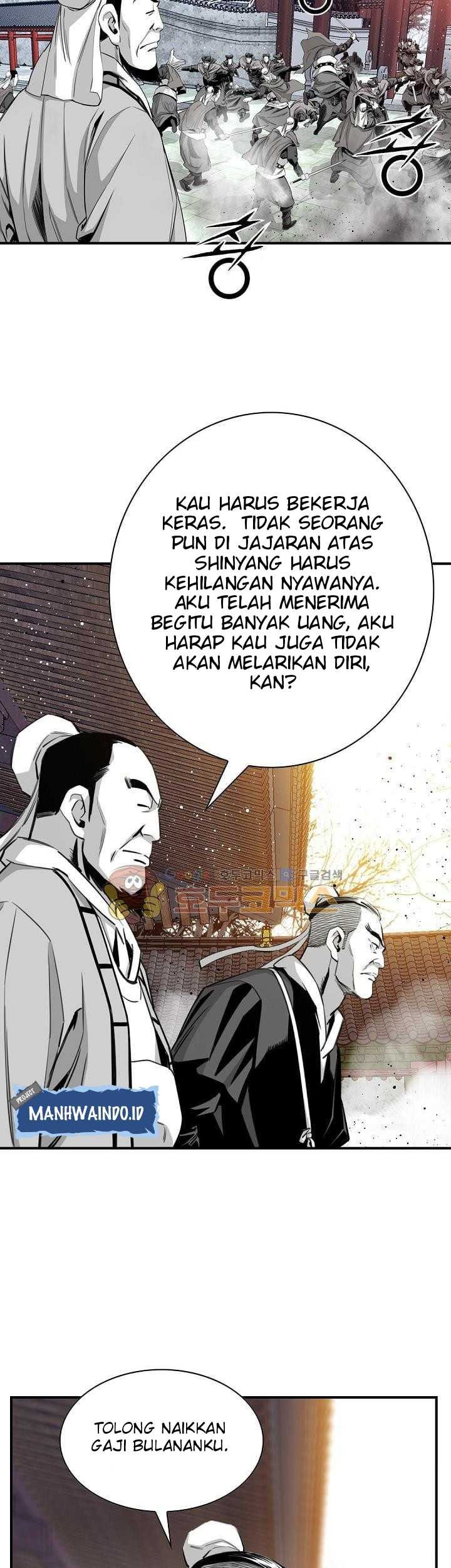 Way To Heaven chapter 59 halaman 21