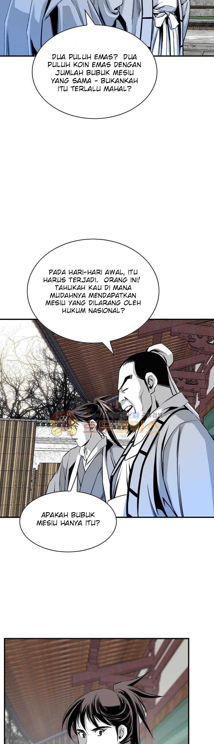 Way To Heaven chapter 59 halaman 27