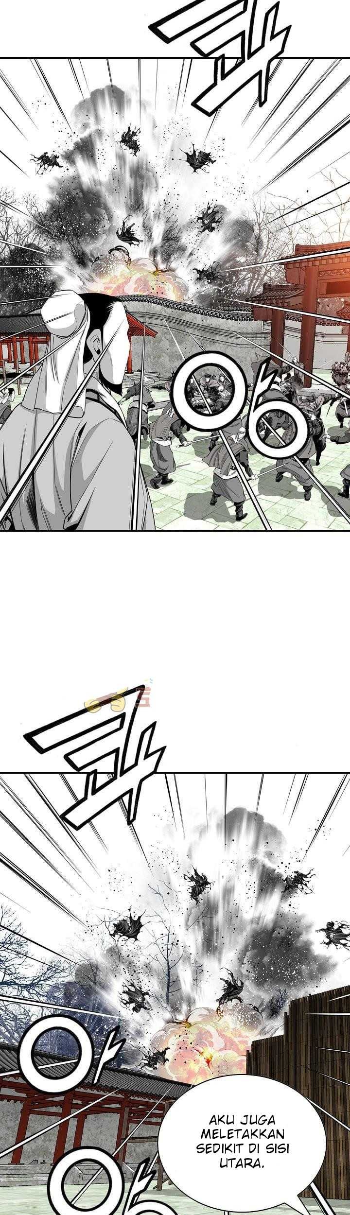 Way To Heaven chapter 59 halaman 31