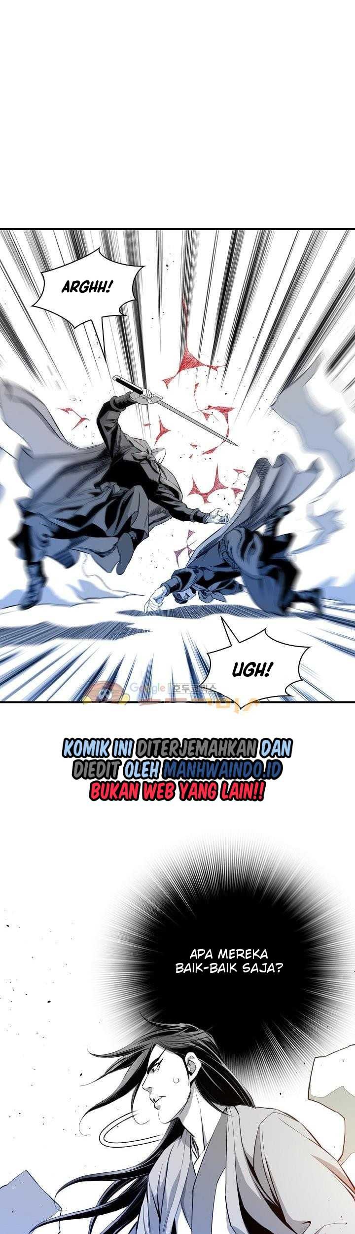 Way To Heaven chapter 59 halaman 43