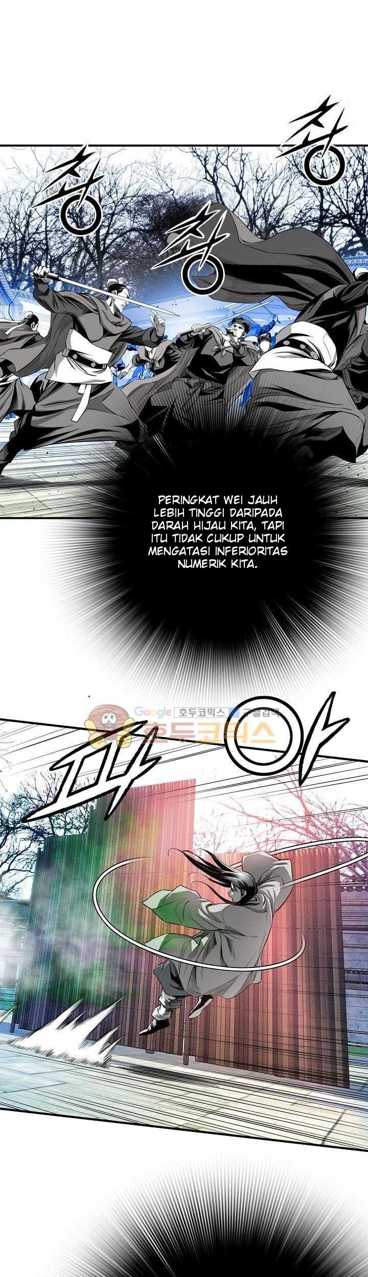 Way To Heaven chapter 59 halaman 45
