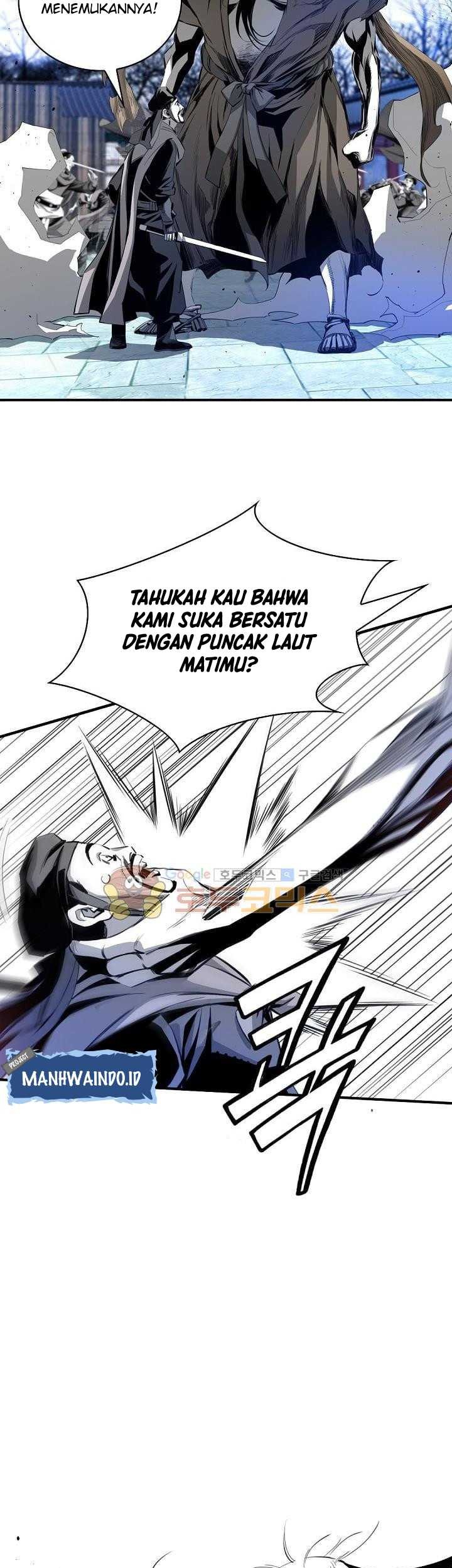Way To Heaven chapter 59 halaman 49