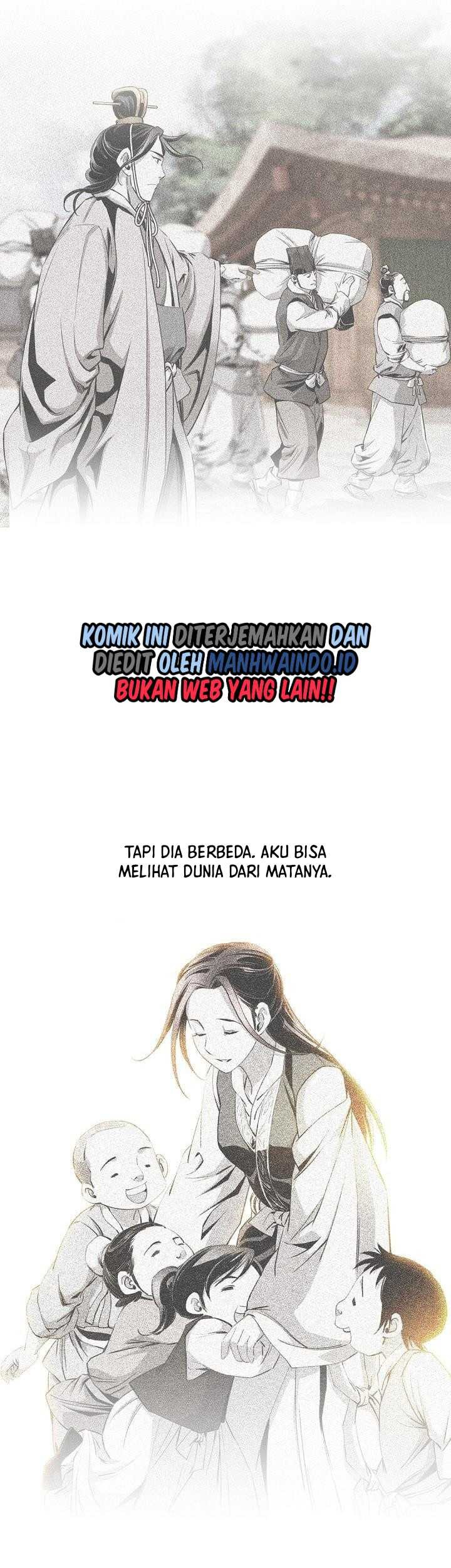 Way To Heaven chapter 60 halaman 17