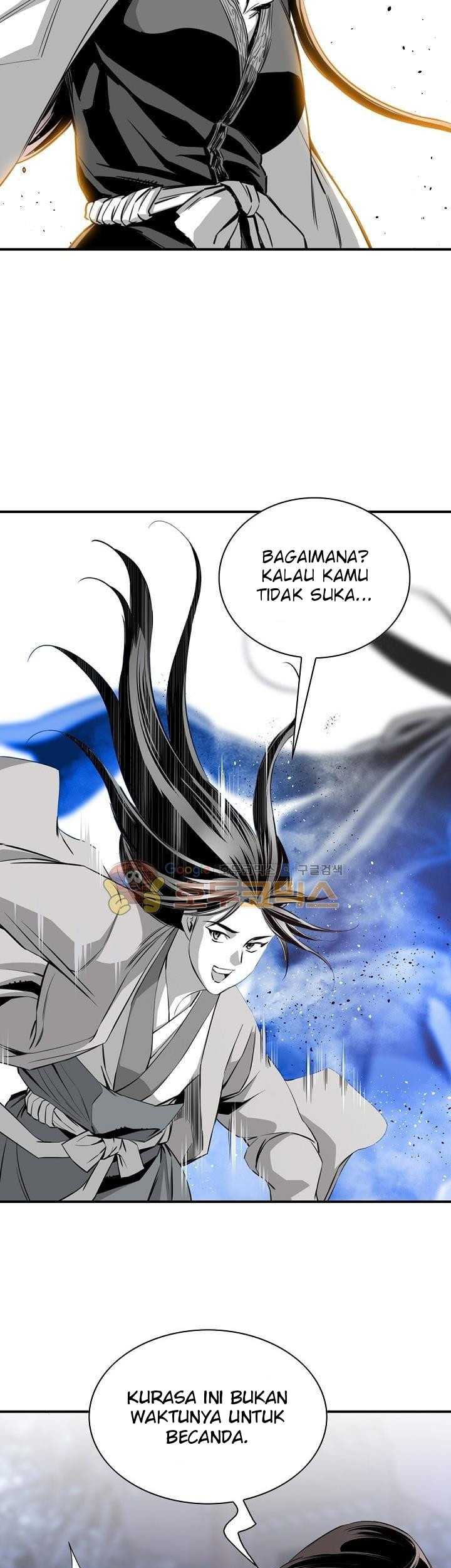 Way To Heaven chapter 60 halaman 27