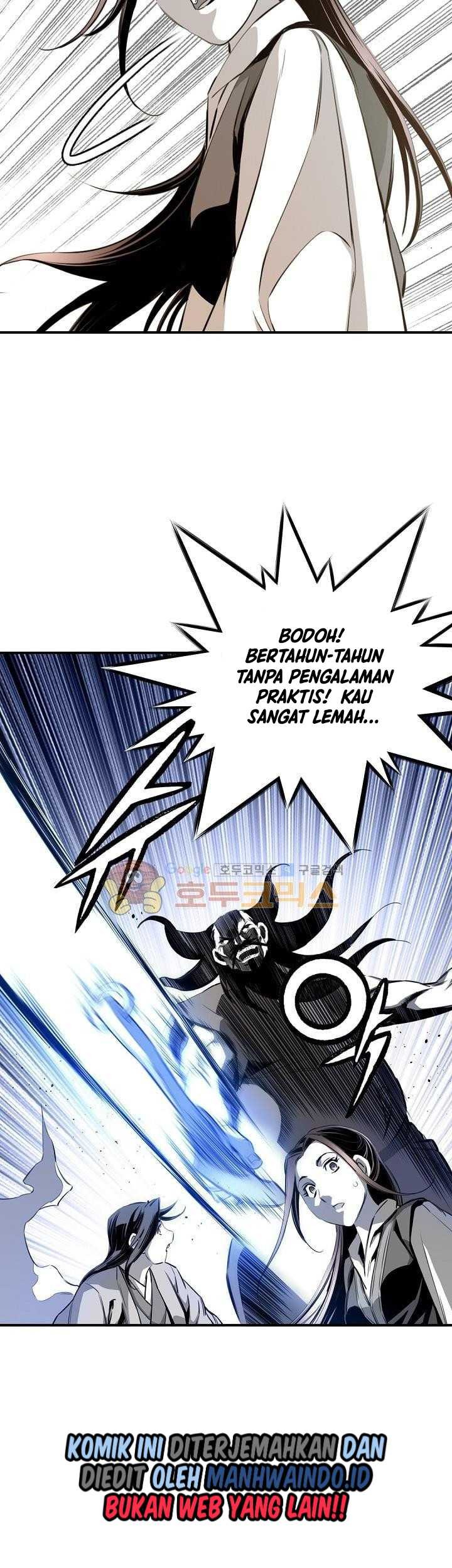 Way To Heaven chapter 60 halaman 31