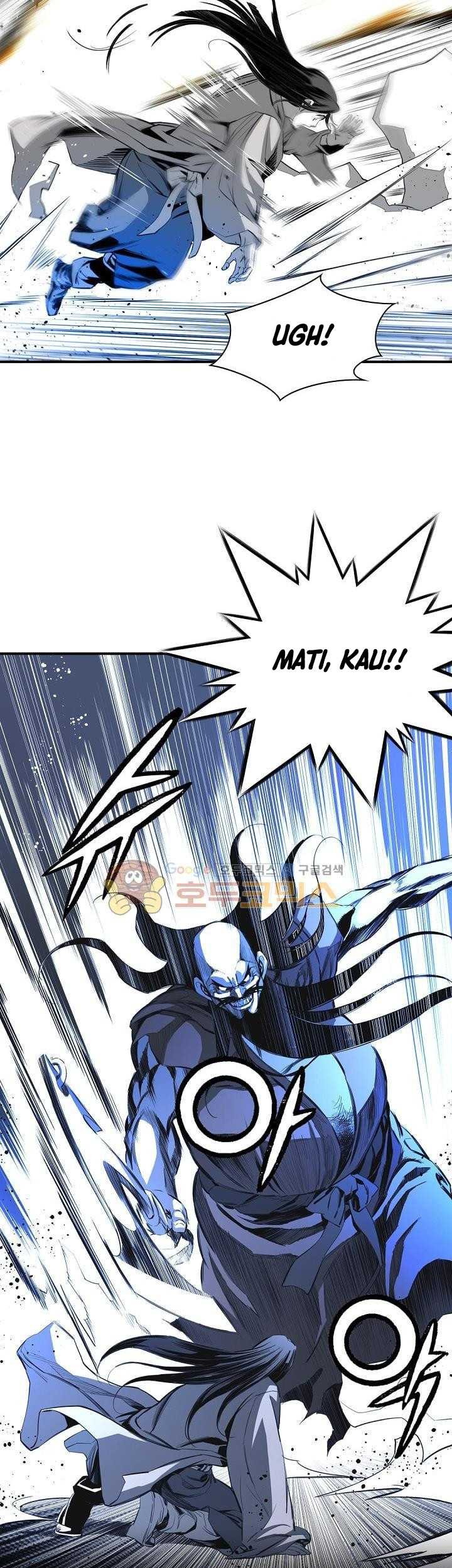 Way To Heaven chapter 60 halaman 43