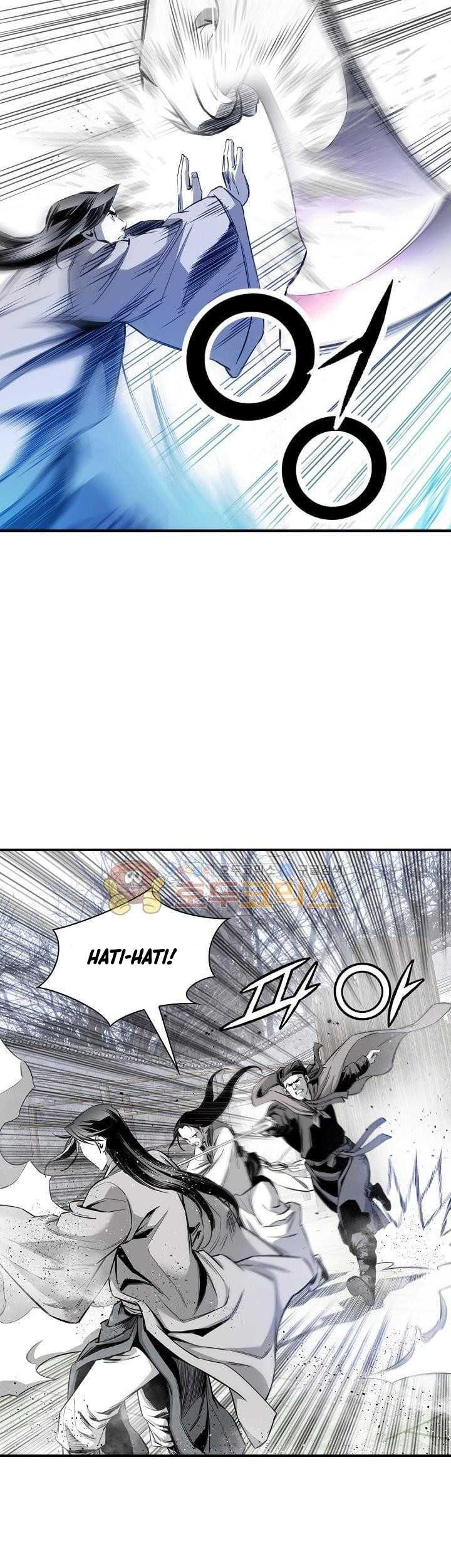 Way To Heaven chapter 60 halaman 73