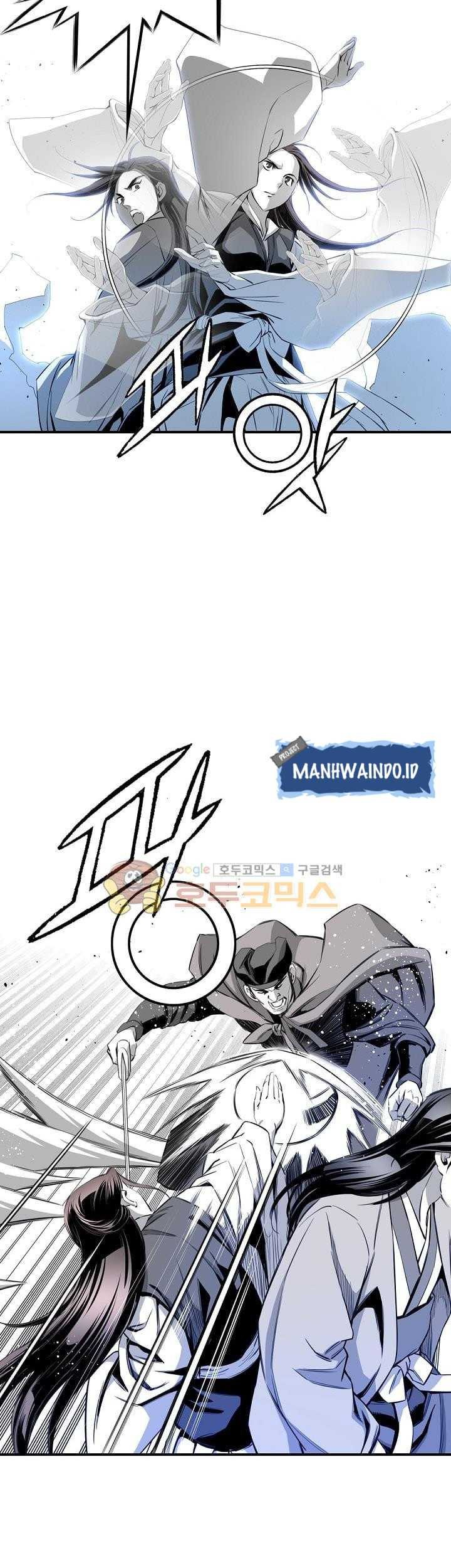 Way To Heaven chapter 60 halaman 77