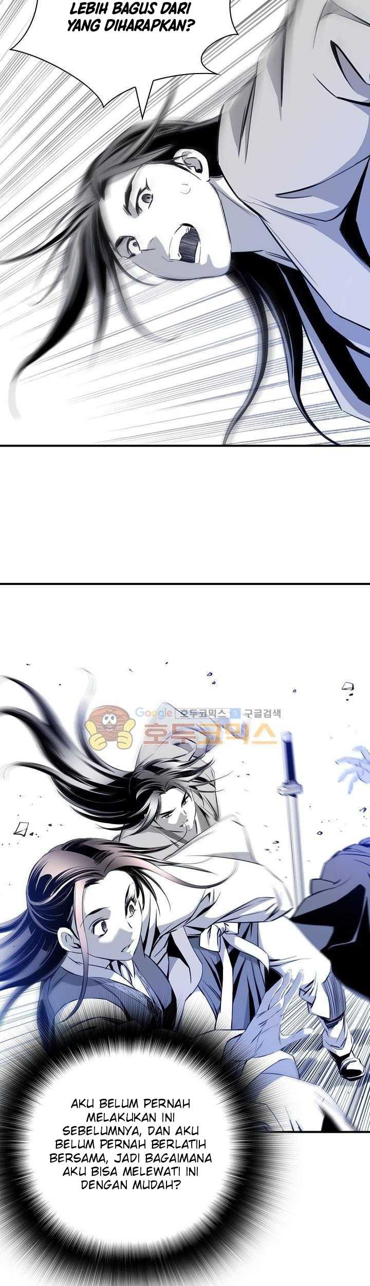 Way To Heaven chapter 60 halaman 81