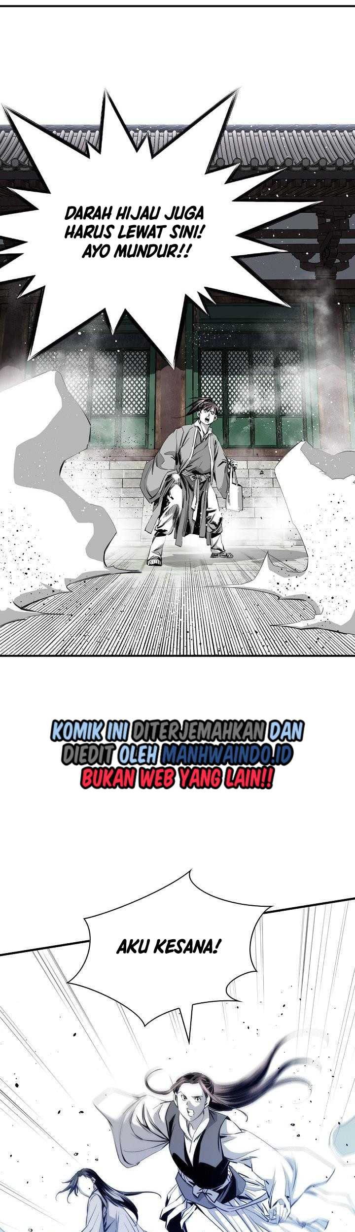 Way To Heaven chapter 60 halaman 85