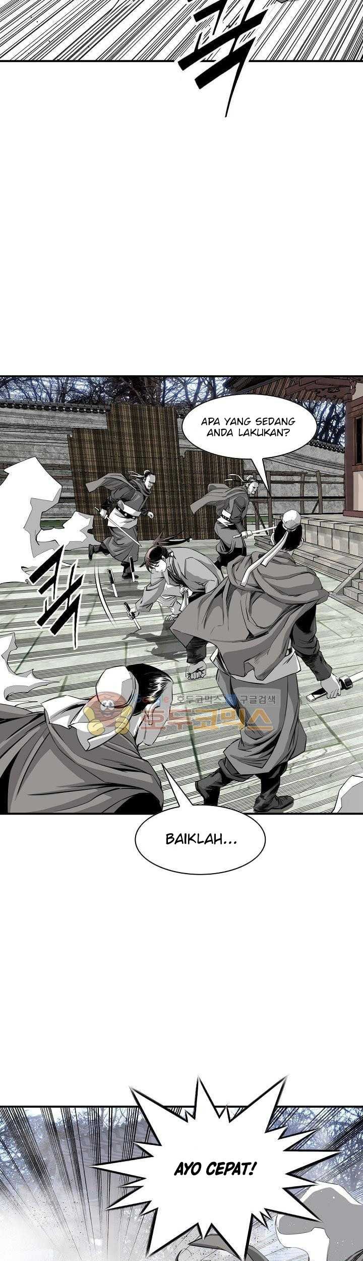 Way To Heaven chapter 60 halaman 89