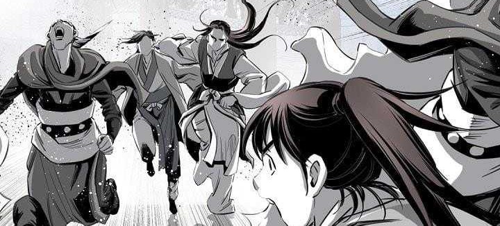 Way To Heaven chapter 60 halaman 90