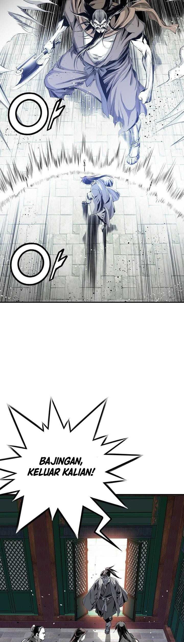 Way To Heaven chapter 60 halaman 95