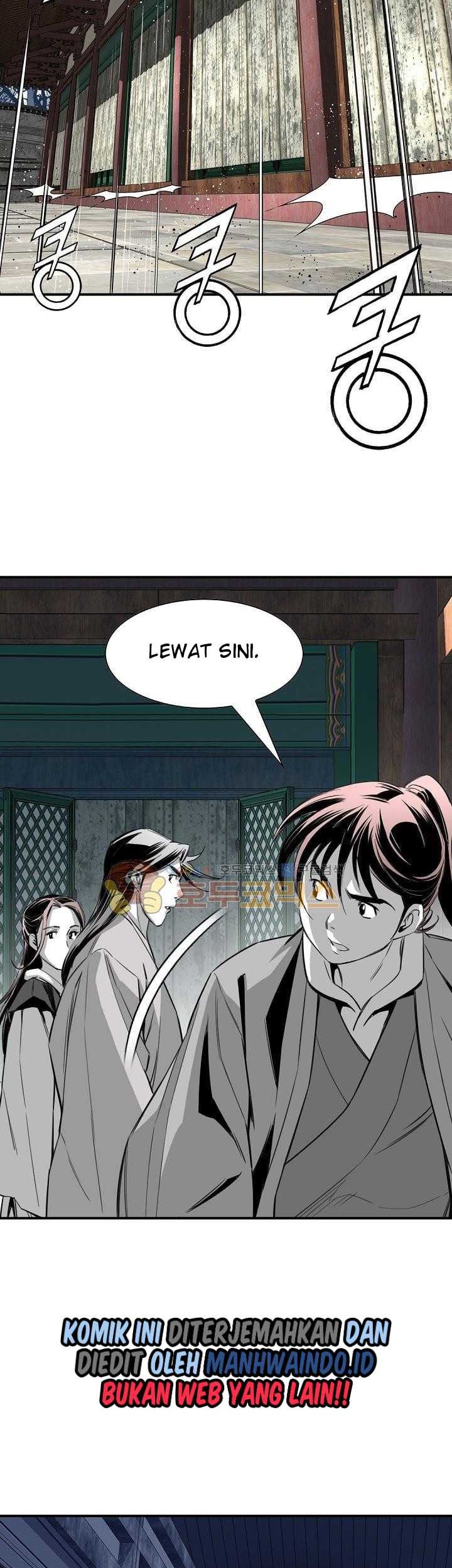 Way To Heaven chapter 60 halaman 99