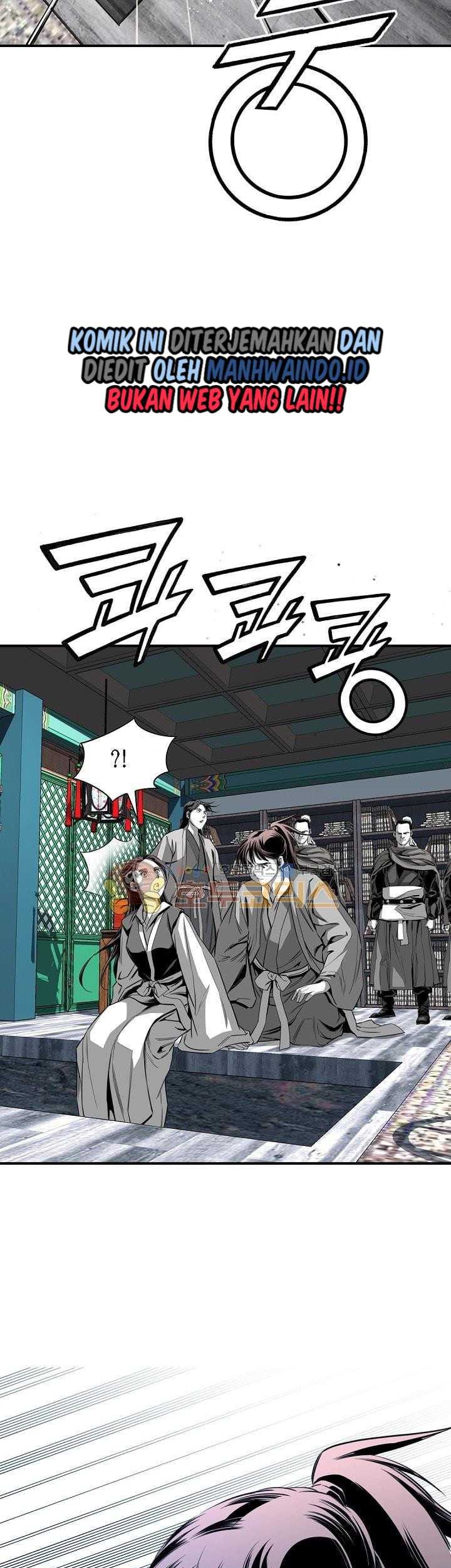 Way To Heaven chapter 60 halaman 111