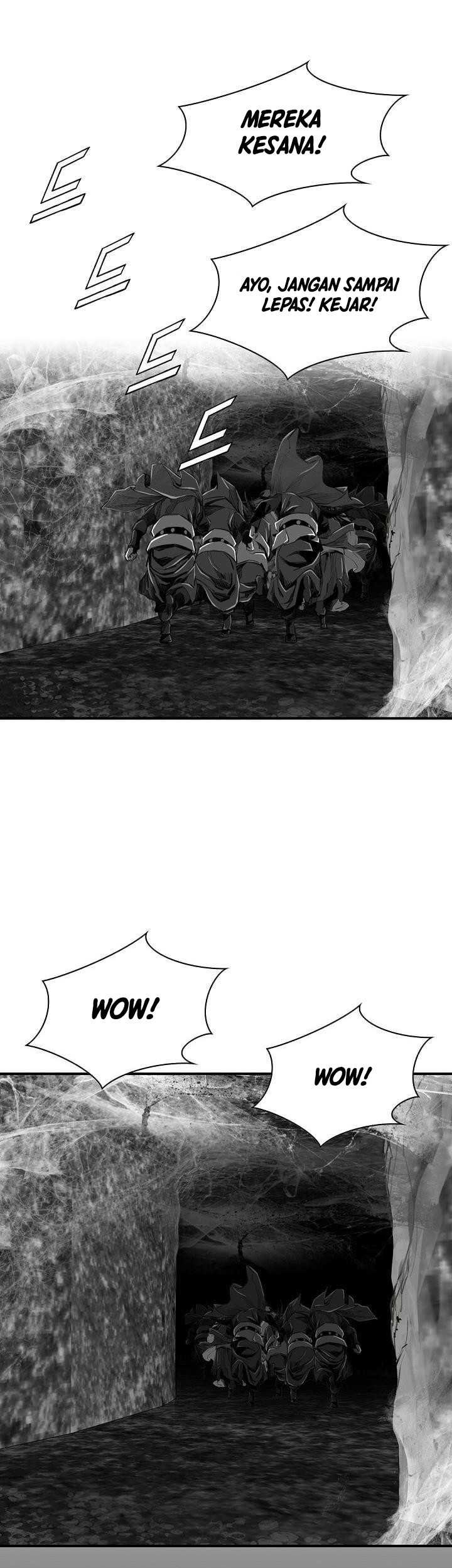 Way To Heaven chapter 61 halaman 3