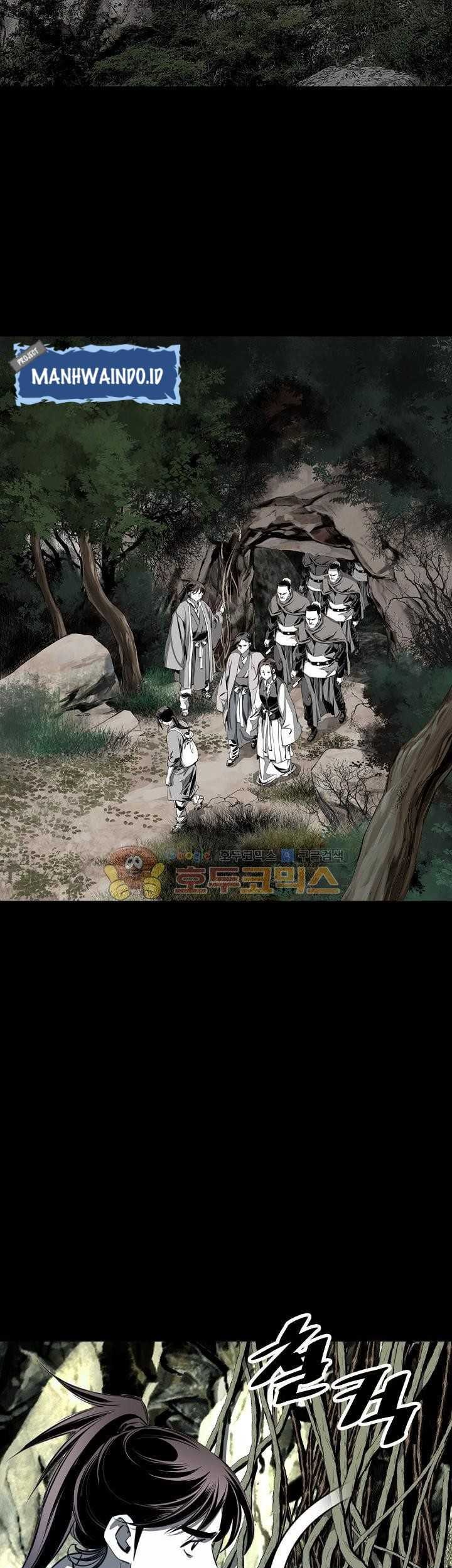 Way To Heaven chapter 61 halaman 7