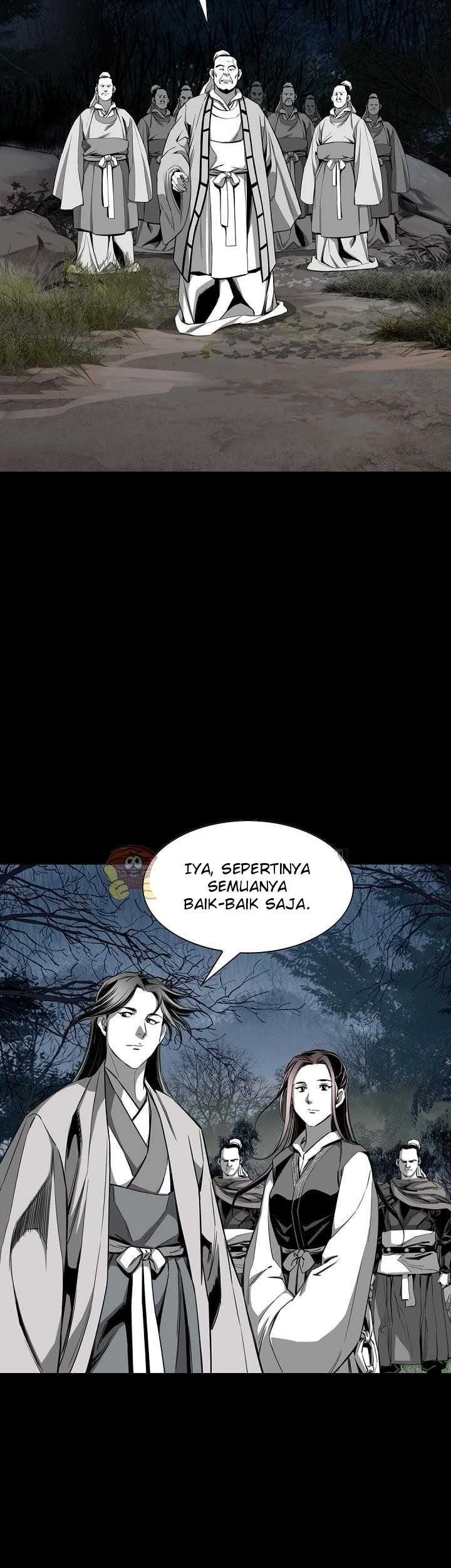 Way To Heaven chapter 61 halaman 11