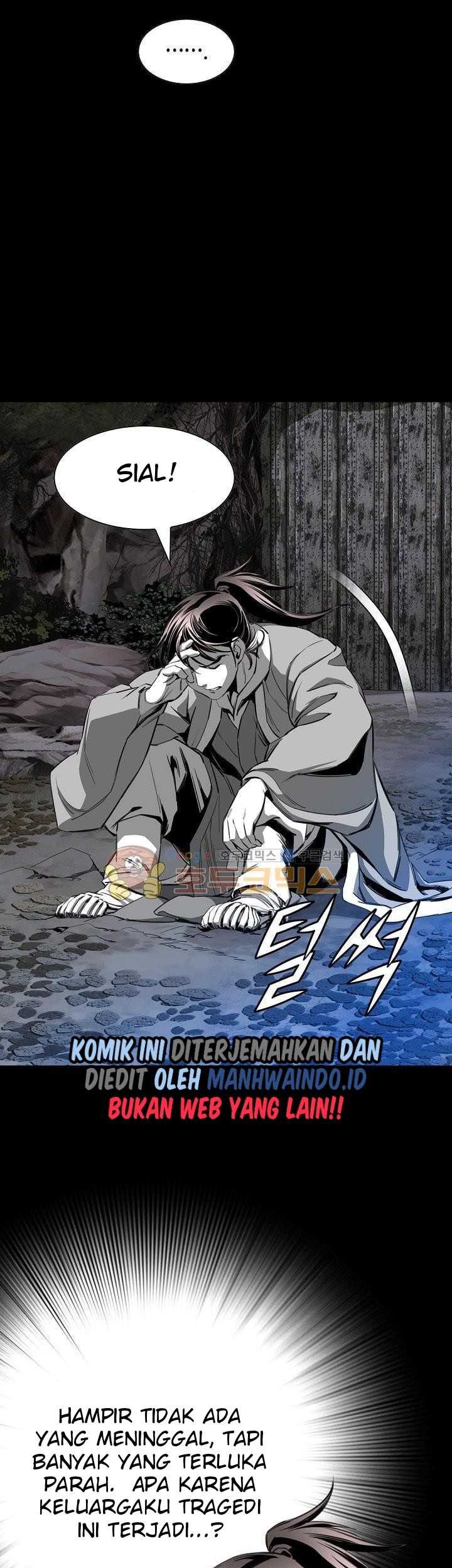 Way To Heaven chapter 61 halaman 15