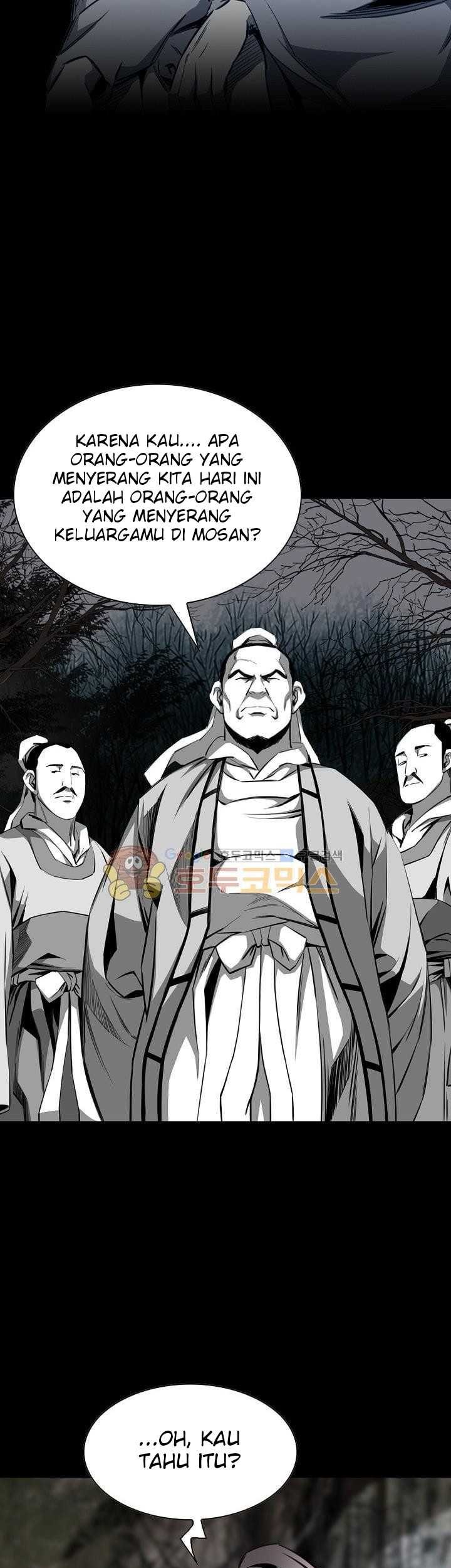 Way To Heaven chapter 61 halaman 19
