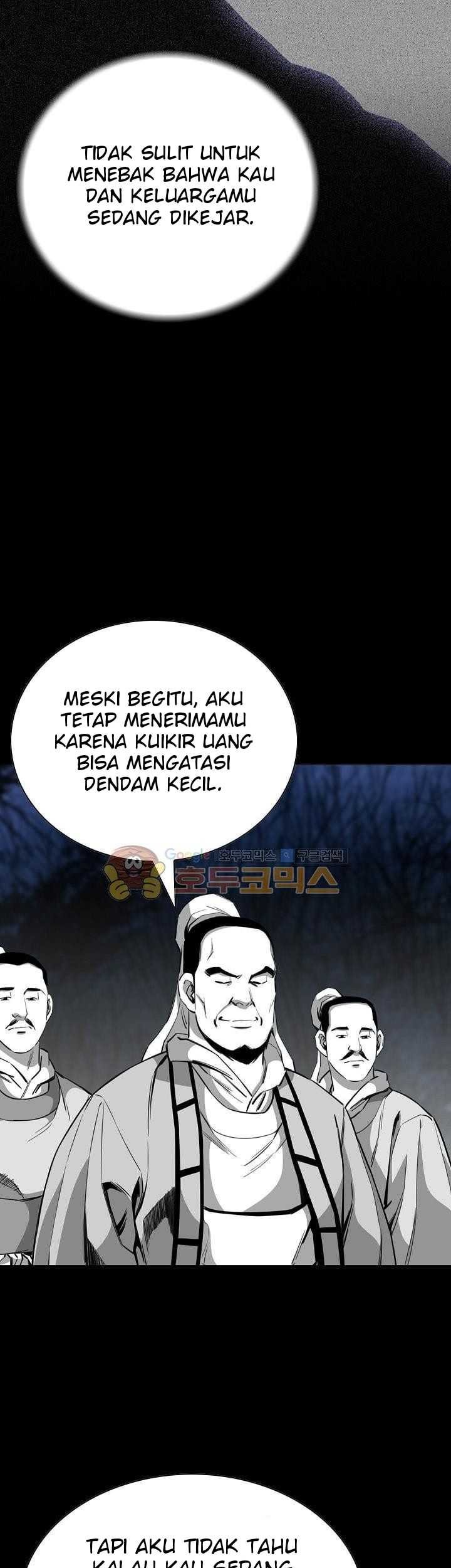 Way To Heaven chapter 61 halaman 25