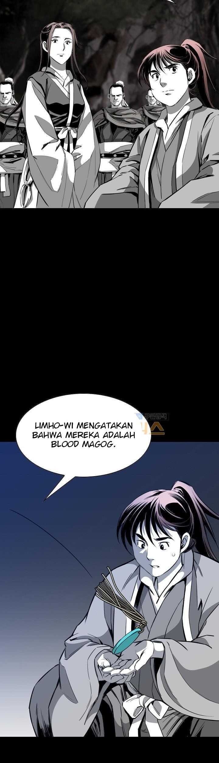 Way To Heaven chapter 61 halaman 27