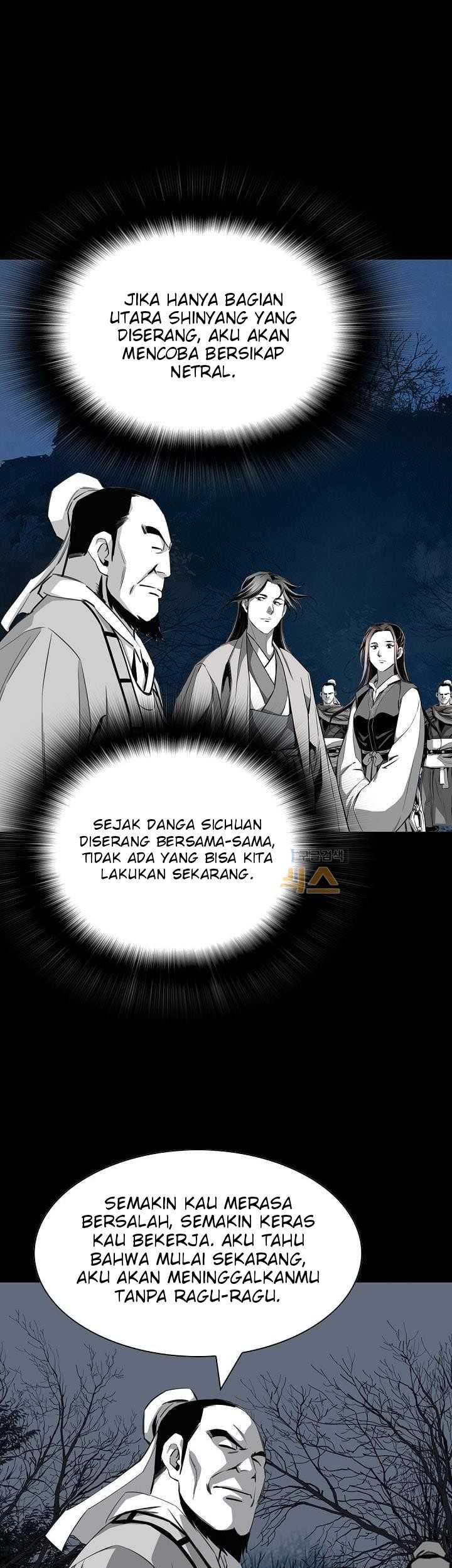 Way To Heaven chapter 61 halaman 31