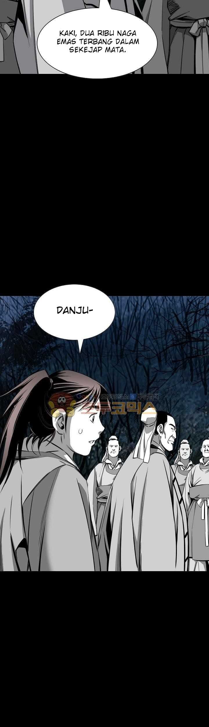 Way To Heaven chapter 61 halaman 33