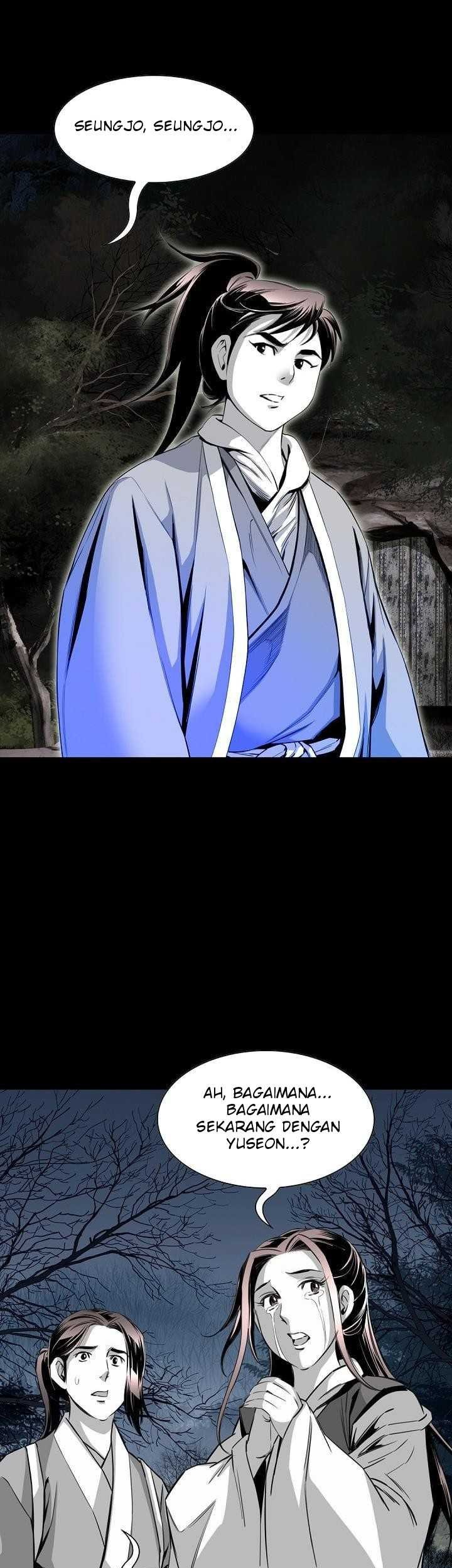 Way To Heaven chapter 61 halaman 37