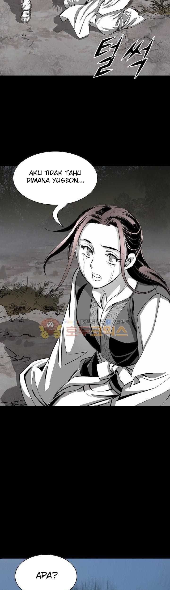 Way To Heaven chapter 61 halaman 41