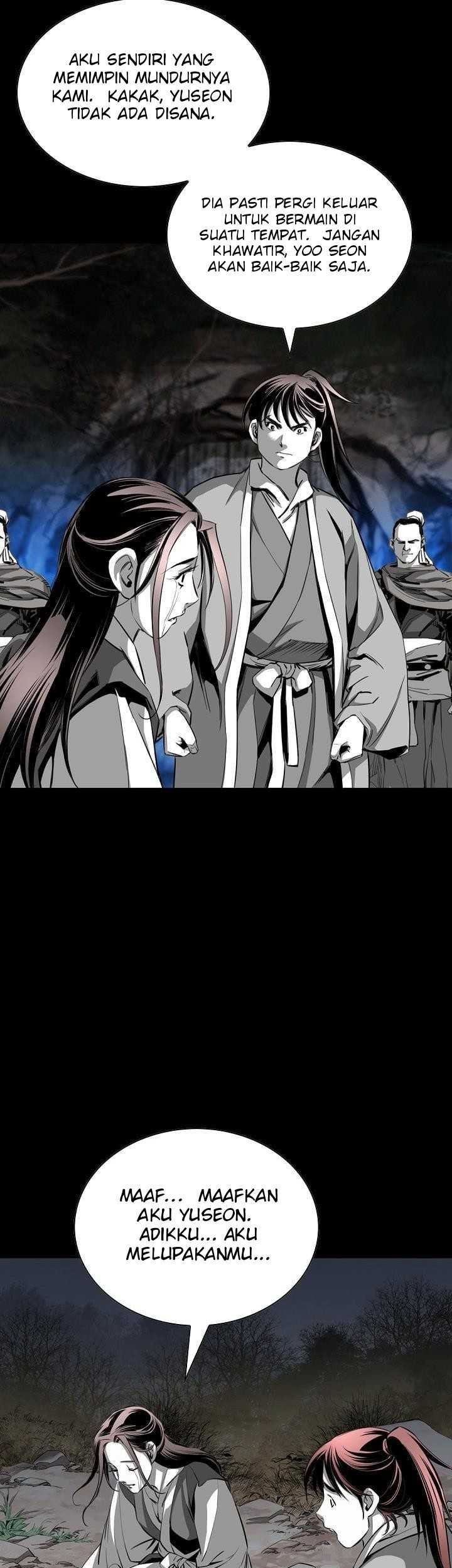 Way To Heaven chapter 61 halaman 47