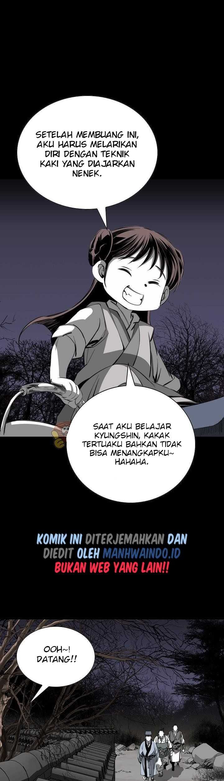 Way To Heaven chapter 61 halaman 57