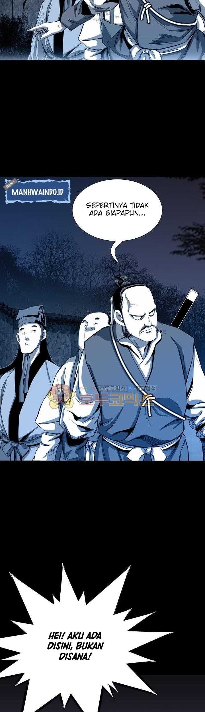 Way To Heaven chapter 61 halaman 63