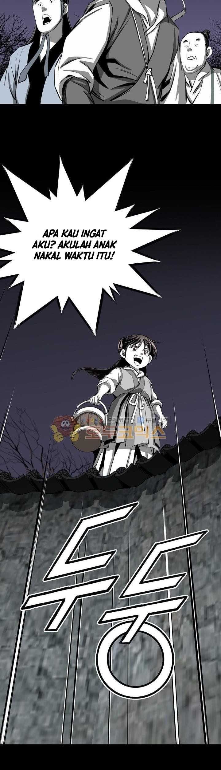 Way To Heaven chapter 61 halaman 65