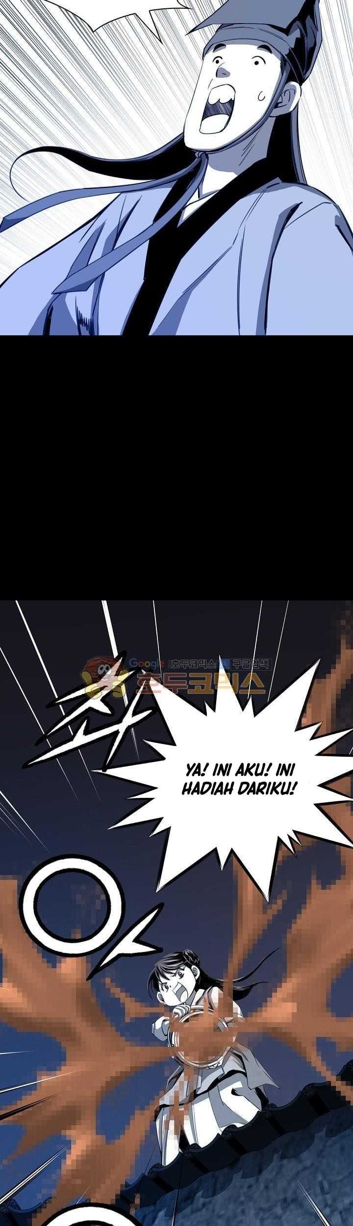 Way To Heaven chapter 62 halaman 3