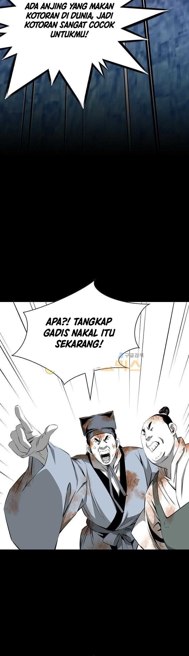 Way To Heaven chapter 62 halaman 11