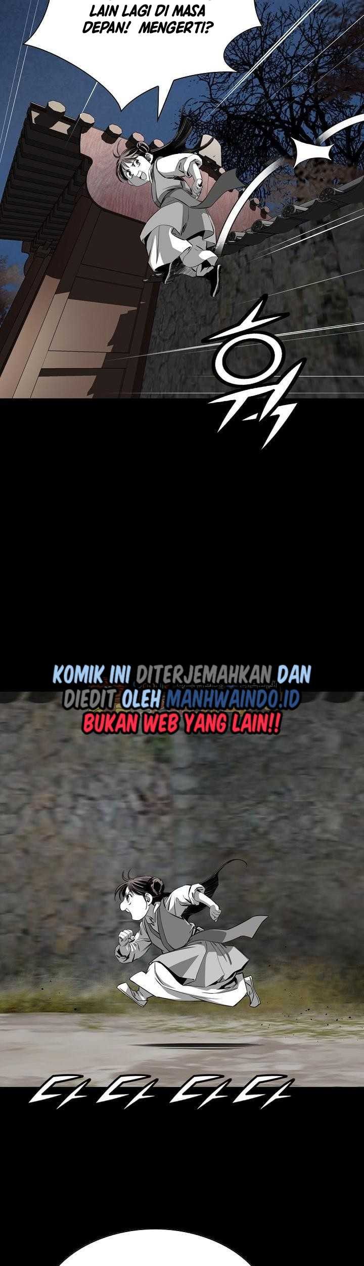 Way To Heaven chapter 62 halaman 13