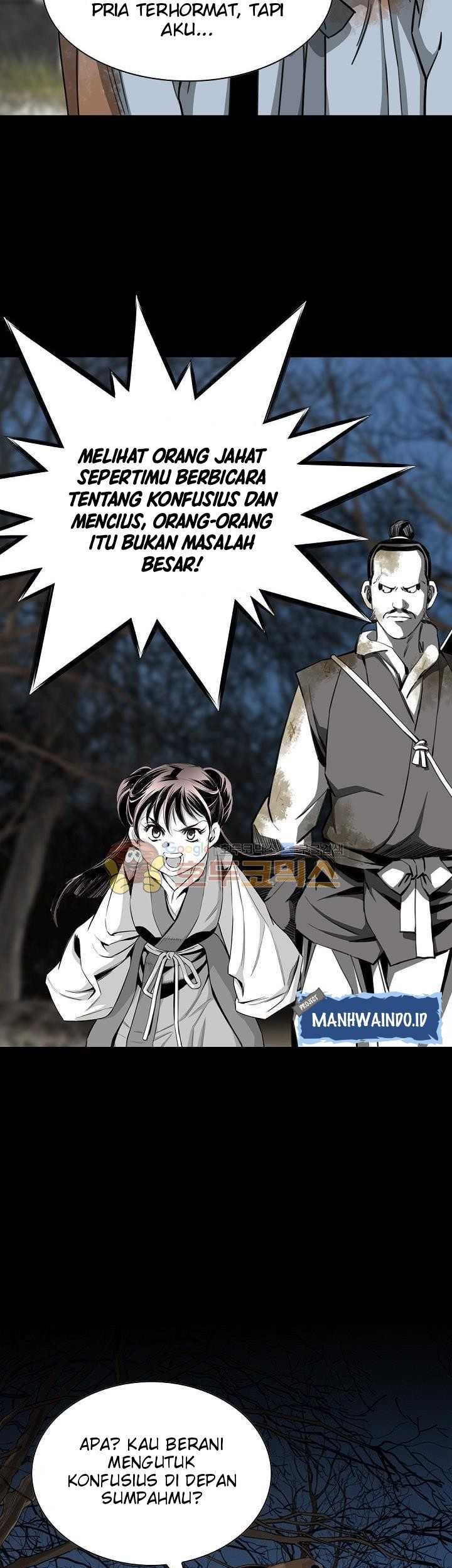 Way To Heaven chapter 62 halaman 21