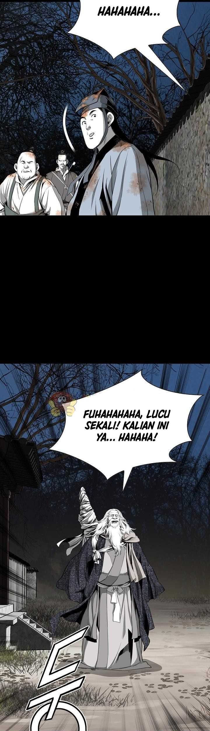 Way To Heaven chapter 62 halaman 27